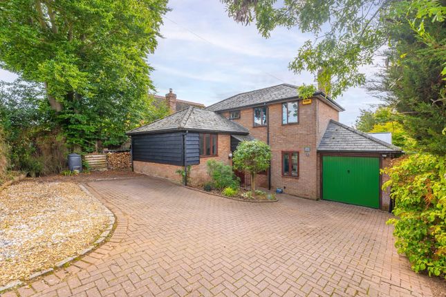 Soulbury Road, Burcott, Leighton Buzzard 4 bed detached house for sale