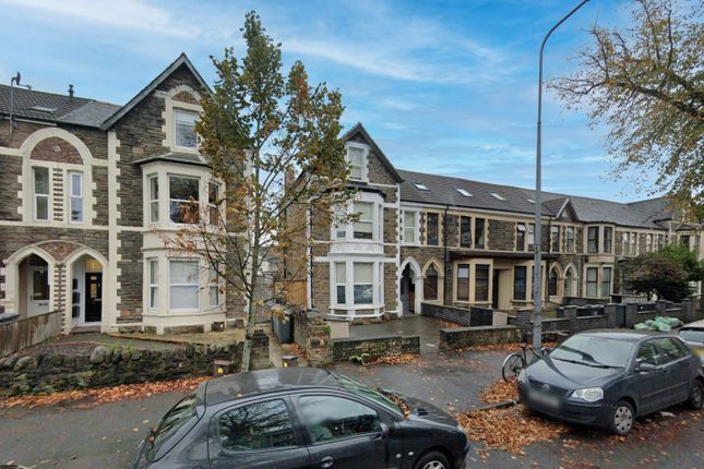 9 bed block of flats