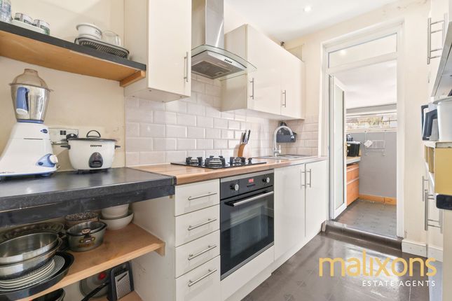 Mitcham Road, Croydon CR0 3 bed terraced house for sale