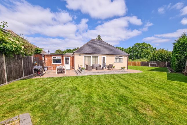 3 bedroom detached bungalow for sale