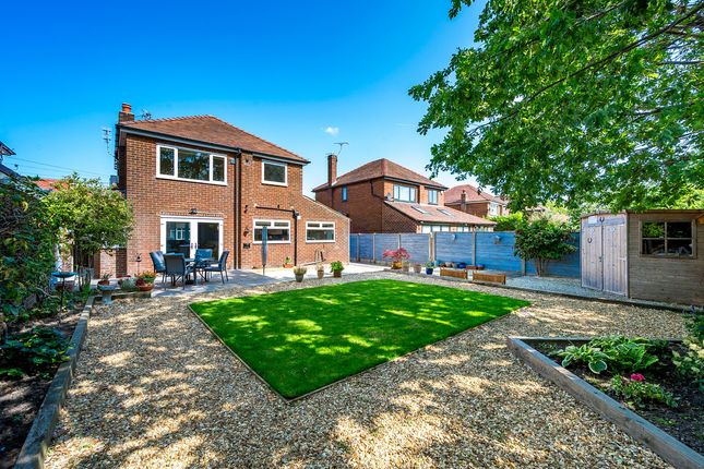 Drayton Drive, Stockport, SK8 3 bed detached house for sale