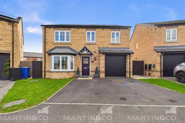 Davy Road, Rossington 4 bed detached house for sale