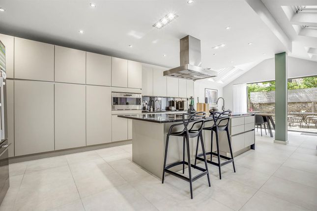 Clonmel Road, London 5 bed terraced house for sale