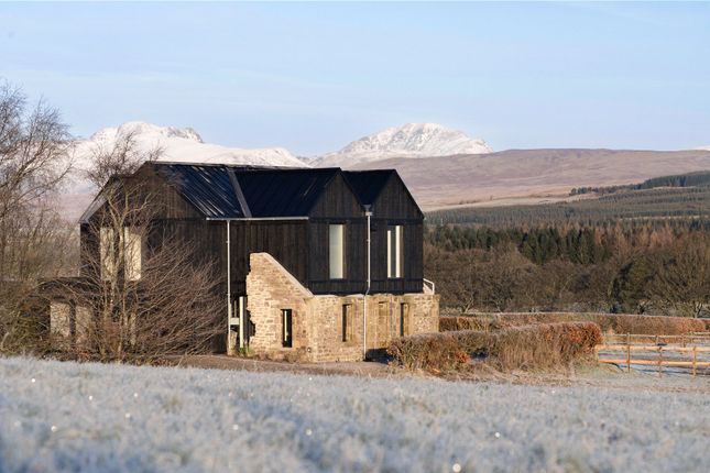 Ploughmans Cottage, Deanston Farm... Detached house for sale