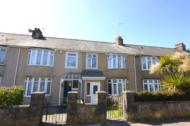 3 bed terraced house