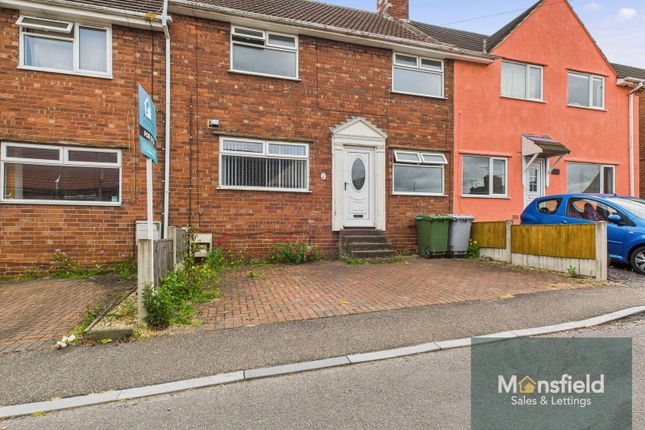 Python Hill Road, Mansfield NG21 3 bed terraced house for sale