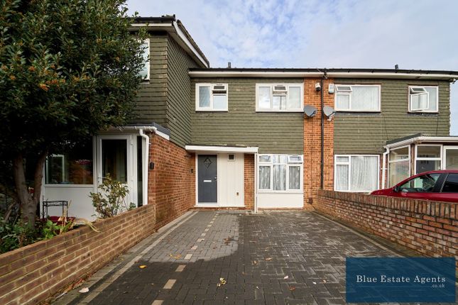 New Heston Road, Hounslow, TW5 3 bed terraced house for sale
