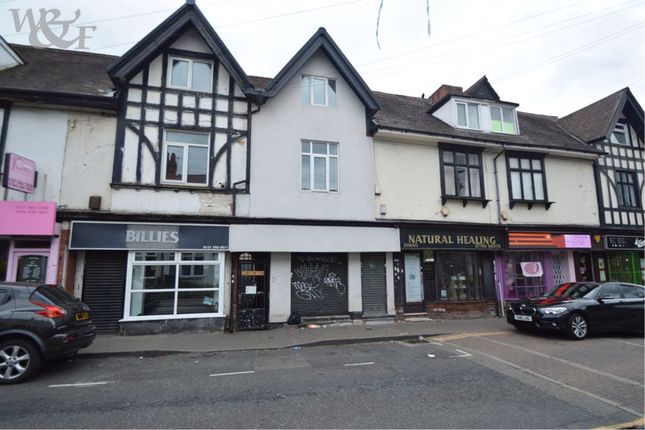 Coton Lane, Birmingham B23 3 bed terraced house for sale