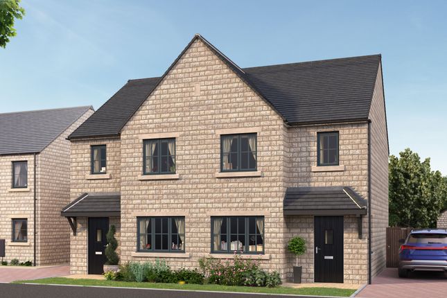 The Beswick at Clifford Gardens... 3 bed semi