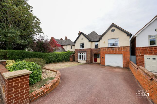 Comberford Road, Tamworth 4 bed detached house for sale