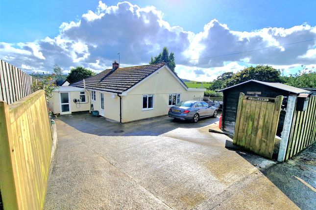 Strawberry Bank, Milton Damerel... 2 bed bungalow for sale