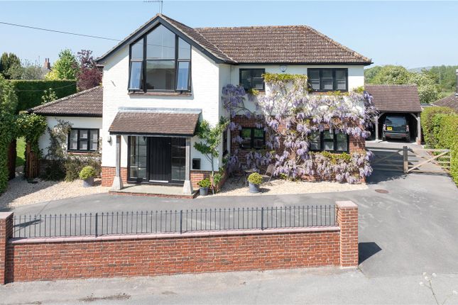 Wilsford, Pewsey SN9 4 bed detached house for sale
