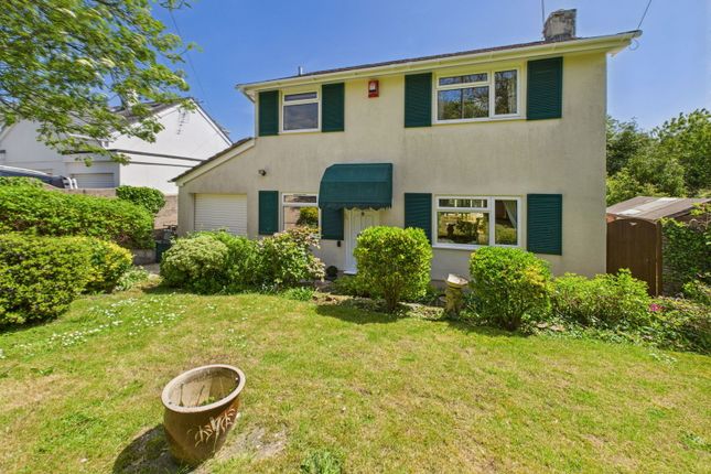 Village Road, Marldon, Paignton 4 bed detached house for sale