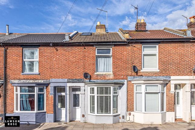 Methuen Road, Southsea 2 bed terraced house for sale