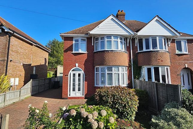 Mickleburgh Avenue, Herne Bay, CT6 6HA 3 bed semi