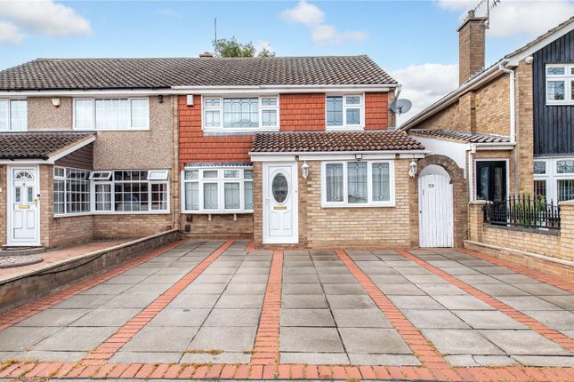 Fleet Road, Northfleet, Kent, DA11 4 bed semi