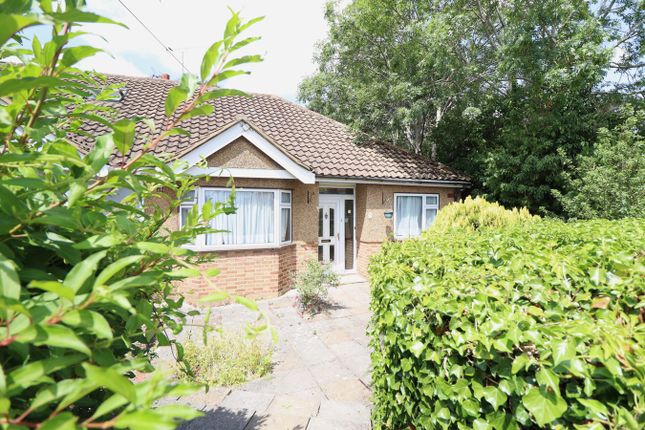 2 bedroom semi-detached bungalow for sale