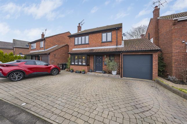 Ashridge Drive, Bricket Wood, St. Albans 4 bed detached house for sale