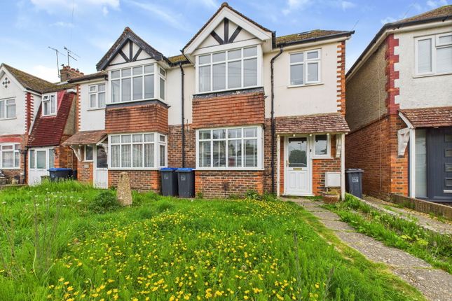 Grand Avenue, Lancing, BN15 9PZ 4 bed semi