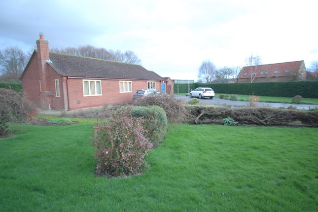 2 bedroom detached bungalow for sale