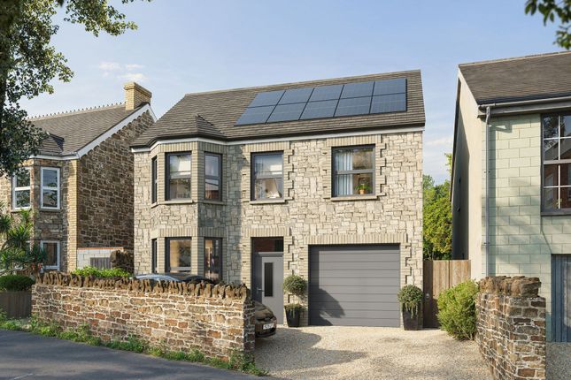 4 bed property
