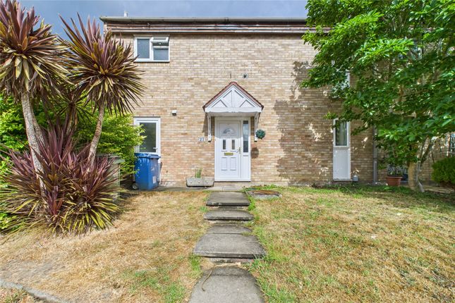 Naseby, Bracknell, Berkshire, RG12 3 bed end of terrace house for sale