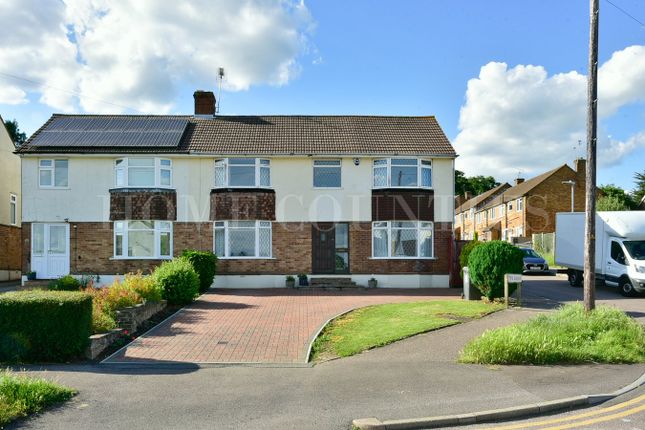 4 bed semi-detached house