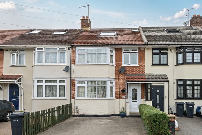Uplands Road, Woodford Green 4 bed terraced house for sale