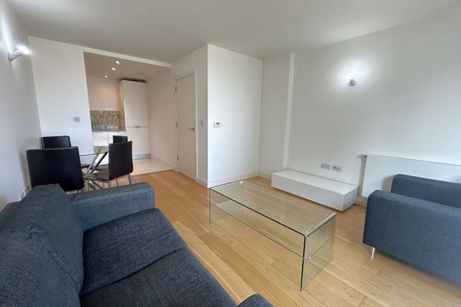 Vantage Building, Station Approach... 1 bed apartment for sale