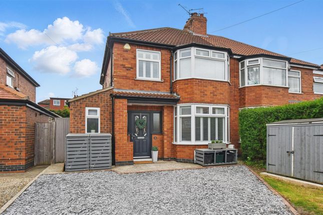 White House Rise, Off Tadcaster Road 3 bed semi