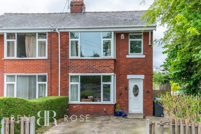 Wateringpool Lane, Lostock Hall, Preston 3 bed semi