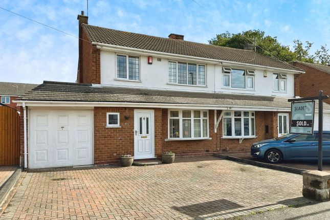 3 bedroom semi-detached house for sale