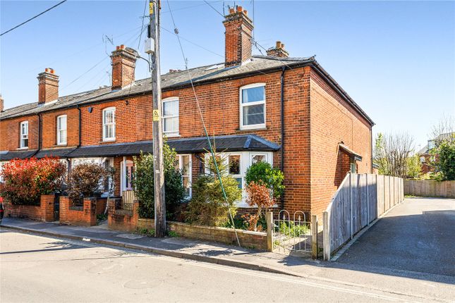 Station Road, Marlow... 3 bed end of terrace house for sale