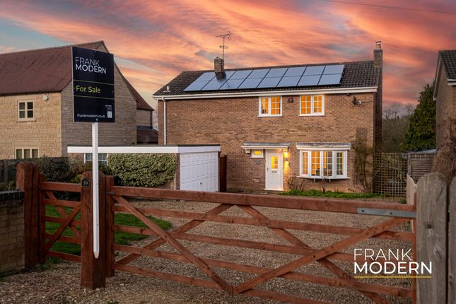 High Street, Morcott, LE15 4 bed detached house for sale