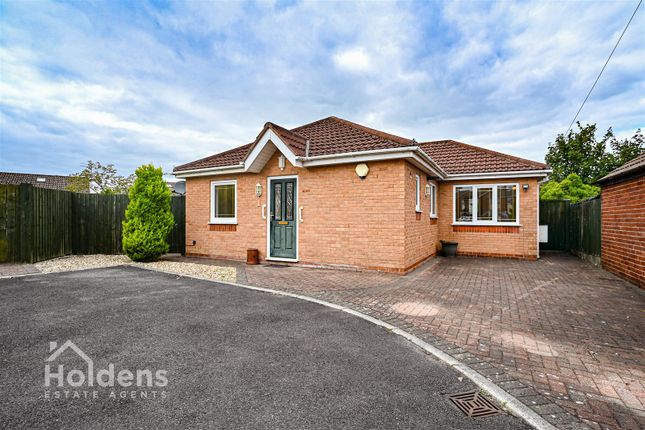 2 bedroom detached bungalow for sale
