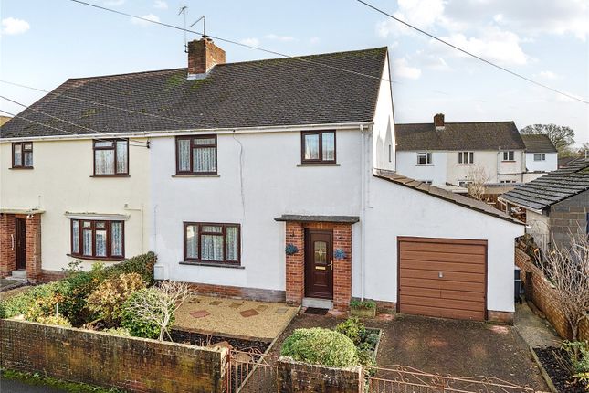 Chesterfield, Chard, Somerset, TA20 3 bed semi