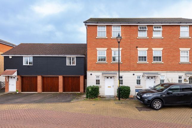 Bismuth Drive, Sittingbourne ME10 3 bed end of terrace house for sale
