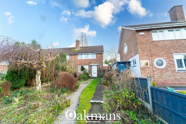 Shelfield Road, Birmingham, B14 2 bed end of terrace house for sale
