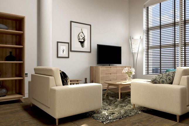 High Street, Manchester M4 1 bed apartment for sale