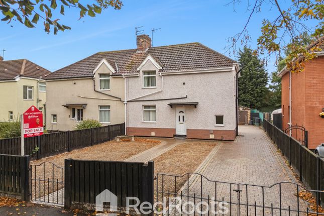 Victoria Road, Doncaster DN5 3 bed semi