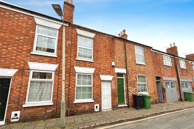Albert Street, Leicestershire LE11 2 bed terraced house for sale