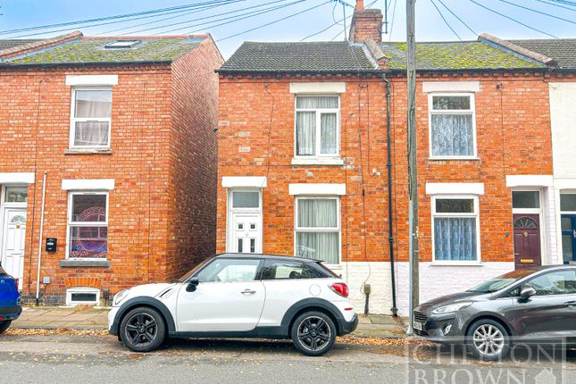 2 bed end terrace house