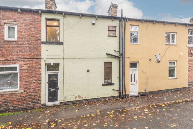Primrose Hill, Batley WF17 2 bed terraced house for sale