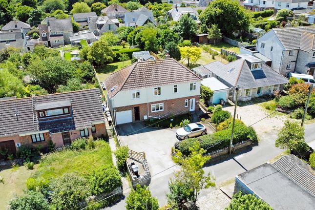 East Drove, Swanage BH19 4 bed detached house for sale