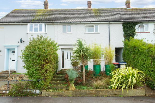 Saddleton Road, Whitstable, Kent, CT5 3 bed terraced house for sale