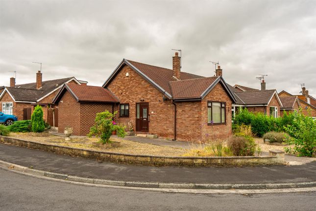 2 bedroom semi-detached bungalow for sale