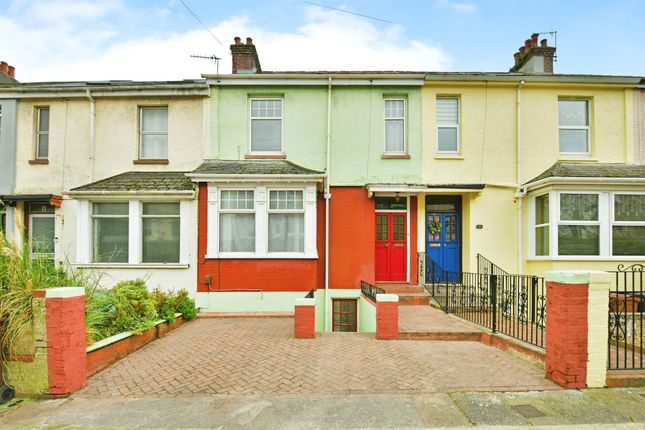 4 bedroom terraced house for sale