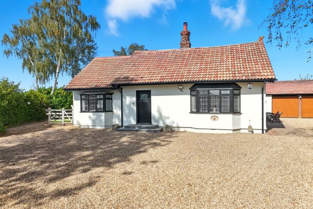 2 bedroom bungalow for sale