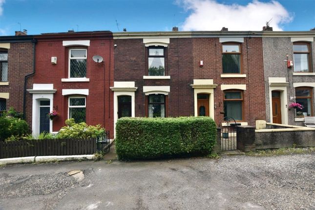 2 bed terraced house