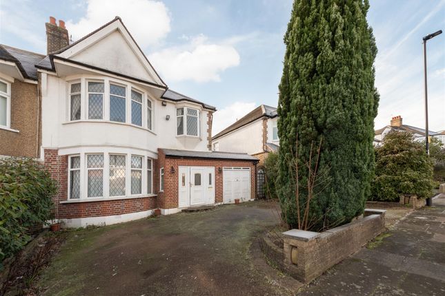 4 bedroom semi-detached house for sale